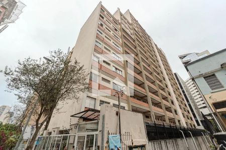Apartamento à venda com 47m², 2 quartos e sem vagaFachada
