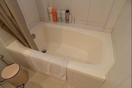 Apartamento à venda com 47m², 2 quartos e sem vagaBanheiro