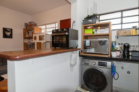 Apartamento à venda com 47m², 2 quartos e sem vagaCozinha