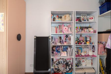 Apartamento à venda com 47m², 2 quartos e sem vagaQuarto 2