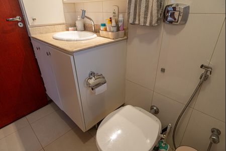 Apartamento à venda com 47m², 2 quartos e sem vagaBanheiro
