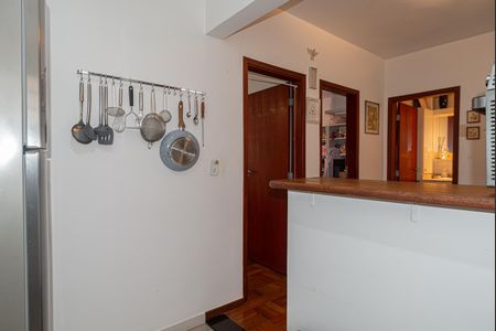 Apartamento à venda com 47m², 2 quartos e sem vagaCozinha