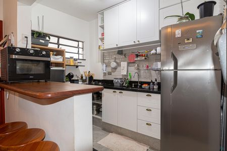Apartamento à venda com 47m², 2 quartos e sem vagaCozinha