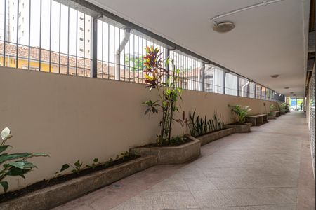 Apartamento à venda com 47m², 2 quartos e sem vagaÁrea comum - Hall de entrada do Edifício