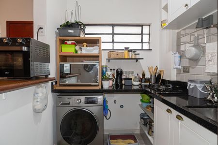 Apartamento à venda com 47m², 2 quartos e sem vagaCozinha