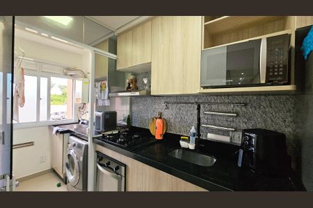 Apartamento à venda com 52m², 2 quartos e 1 vaga