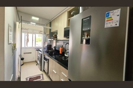 Apartamento à venda com 52m², 2 quartos e 1 vaga