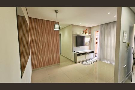 Apartamento à venda com 52m², 2 quartos e 1 vaga