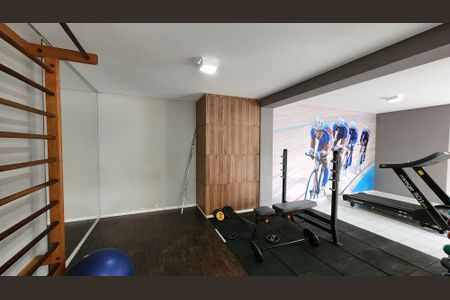 Apartamento à venda com 52m², 2 quartos e 1 vaga