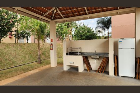 Apartamento à venda com 52m², 2 quartos e 1 vaga