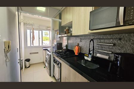 Apartamento à venda com 52m², 2 quartos e 1 vaga