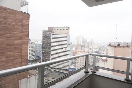 Apartamento para alugar com 1 quarto, 30m² em Centro Histórico de São Paulo, São Paulo
