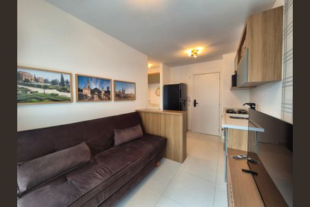 Apartamento para alugar com 1 quarto, 30m² em Centro Histórico de São Paulo, São Paulo