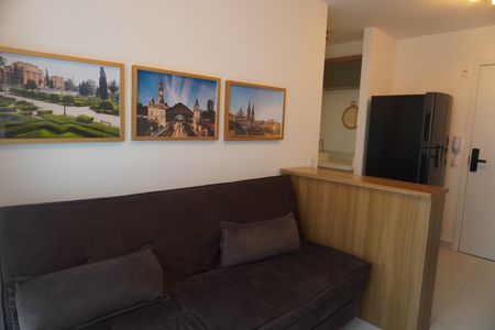 Apartamento para alugar com 1 quarto, 30m² em Centro Histórico de São Paulo, São Paulo