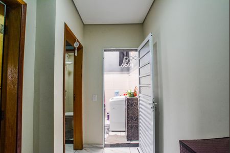 Casa para alugar com 99m², 2 quartos e 2 vagasÁrea de Serviço