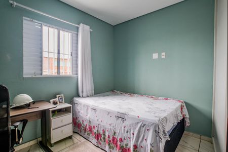 Suíte 1 de casa à venda com 2 quartos, 99m² em Parque Novo Oratório, Santo André