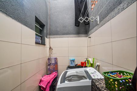 Casa para alugar com 99m², 2 quartos e 2 vagasÁrea de Serviço