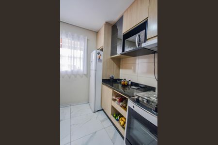 Casa para alugar com 99m², 2 quartos e 2 vagasCozinha