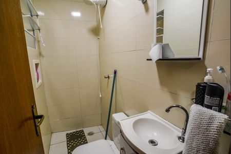 Casa para alugar com 99m², 2 quartos e 2 vagasBanheiro da Suíte 2