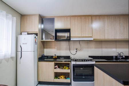 Casa para alugar com 99m², 2 quartos e 2 vagasCozinha