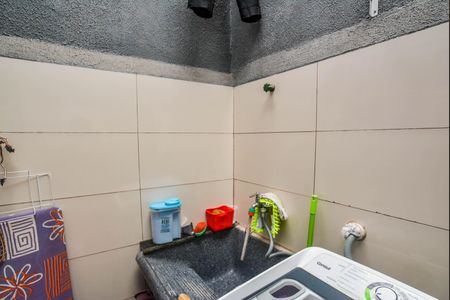 Casa para alugar com 99m², 2 quartos e 2 vagasÁrea de Serviço