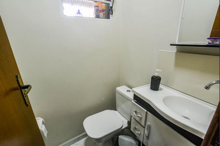 Casa para alugar com 99m², 2 quartos e 2 vagasLavabo