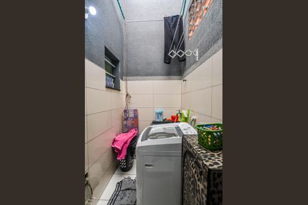 Casa para alugar com 99m², 2 quartos e 2 vagasÁrea de Serviço