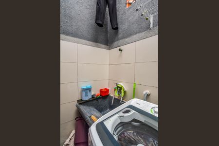 Casa para alugar com 99m², 2 quartos e 2 vagasÁrea de Serviço