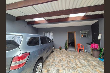 Casa para alugar com 99m², 2 quartos e 2 vagasGaragem