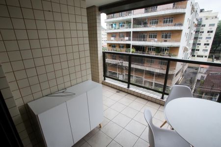 varanda da Sala de apartamento para alugar com 2 quartos, 70m² em Freguesia (jacarepaguá), Rio de Janeiro