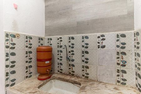 Studio à venda com 33m², 1 quarto e sem vagaCozinha