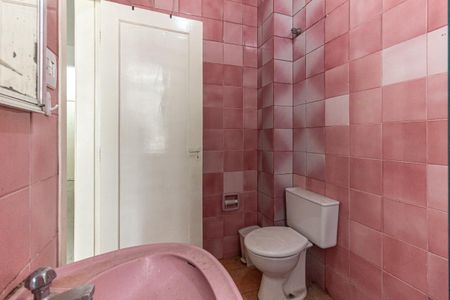 Studio à venda com 33m², 1 quarto e sem vagaBanheiro