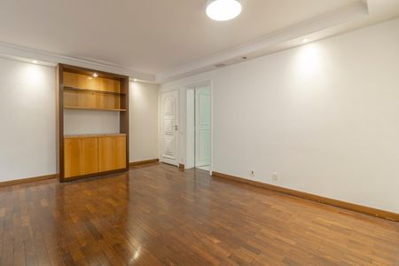 Sala de apartamento à venda com 3 quartos, 128m² em Itaim Bibi, São Paulo