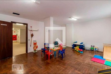 Apartamento à venda com 128m², 3 quartos e 1 vaga Apartamento à venda com 128m², 3 quartos e 1 vagaÁrea comum - Brinquedoteca