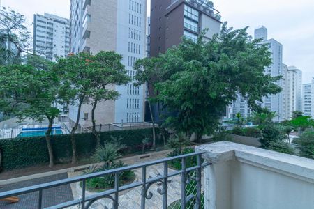 Apartamento à venda com 128m², 3 quartos e 1 vaga Apartamento à venda com 128m², 3 quartos e 1 vagaVaranda do Quarto 3