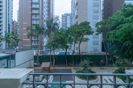 Apartamento à venda com 128m², 3 quartos e 1 vaga Apartamento à venda com 128m², 3 quartos e 1 vagaVaranda do Quarto 3