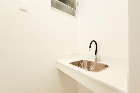 Apartamento à venda com 37m², 1 quarto e sem vagaÁrea de Serviço 