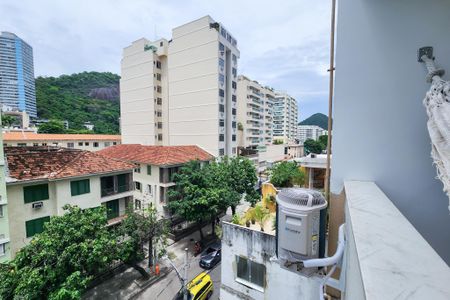 Vista de apartamento à venda com 1 quarto, 37m² em Botafogo, Rio de Janeiro
