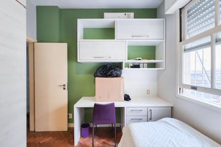 Apartamento à venda com 115m², 3 quartos e 1 vaga Apartamento à venda com 115m², 3 quartos e 1 vagaQuarto 2