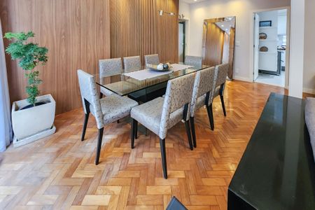 Sala de apartamento à venda com 3 quartos, 115m² em Flamengo, Rio de Janeiro