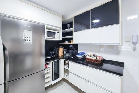 Apartamento à venda com 115m², 3 quartos e 1 vaga Apartamento à venda com 115m², 3 quartos e 1 vagaCozinha
