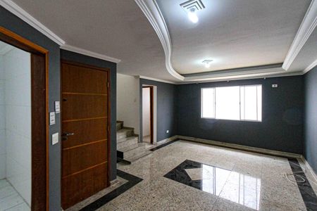 Sala de casa de condomínio à venda com 3 quartos, 163m² em Vila Formosa, São Paulo