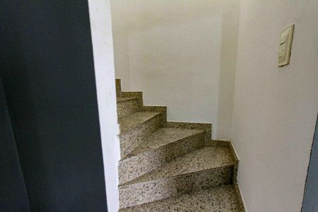 Escada de casa de condomínio à venda com 3 quartos, 163m² em Vila Formosa, São Paulo