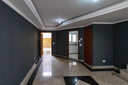 Sala de casa de condomínio à venda com 3 quartos, 163m² em Vila Formosa, São Paulo