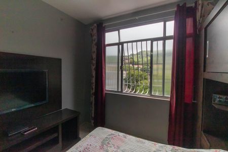 Quarto 1 de apartamento à venda com 2 quartos, 72m² em Caramujo, Niterói