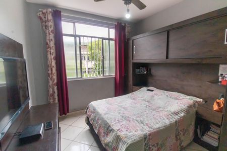 Quarto 1 de apartamento à venda com 2 quartos, 72m² em Caramujo, Niterói