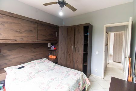 Quarto 1 de apartamento à venda com 2 quartos, 72m² em Caramujo, Niterói