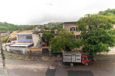 Vista do Quarto 1 de apartamento à venda com 2 quartos, 72m² em Caramujo, Niterói