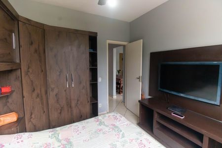 Quarto 1 de apartamento à venda com 2 quartos, 72m² em Caramujo, Niterói