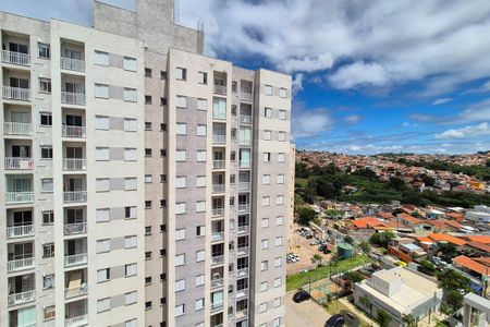 Apartamento à venda com 55m², 2 quartos e 1 vagaVista do Quarto 2 